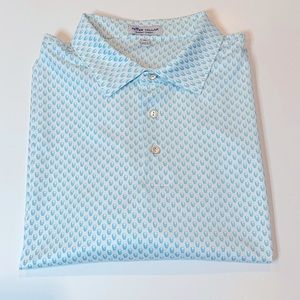 Peter Millar Summer Comfort Fit Polo- XL

Skulls
